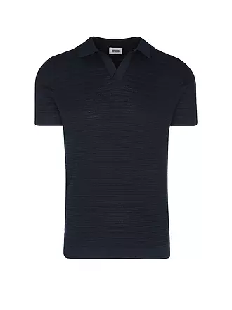 DRYKORN | Poloshirt BRAIAN | dunkelblau